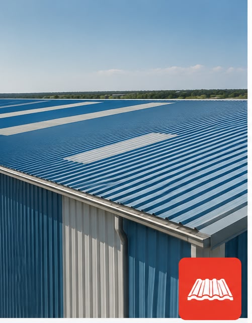 Industrial Sheds, Factory Sheds,