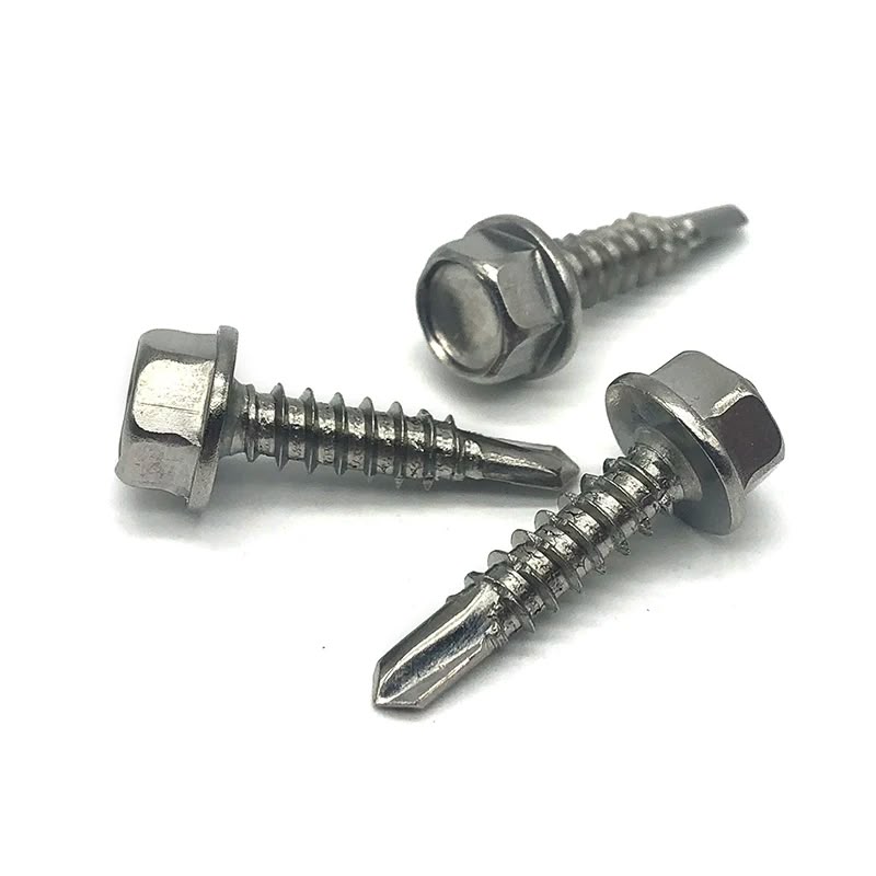 Roofing Screws, Wall Cladding, s.i.roofers