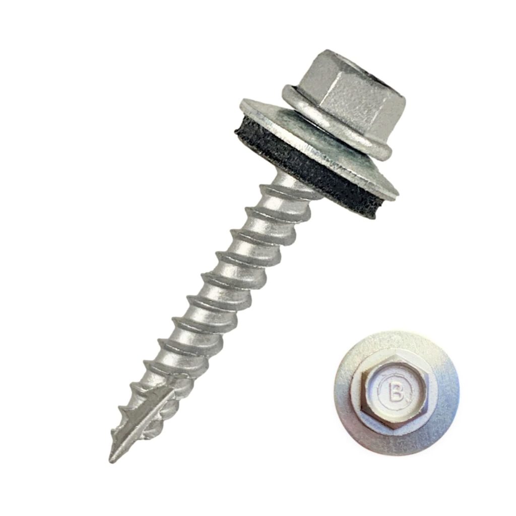 Roofing Screws, Wall Cladding, s.i.roofers